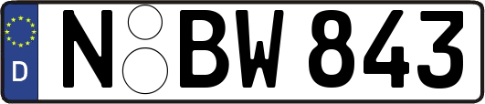 N-BW843