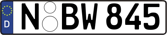N-BW845