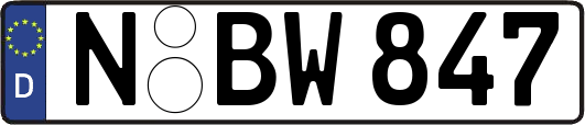 N-BW847
