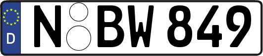 N-BW849
