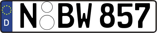 N-BW857