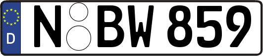 N-BW859