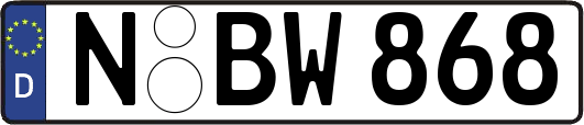 N-BW868