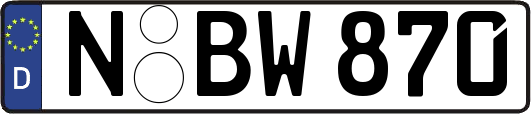 N-BW870