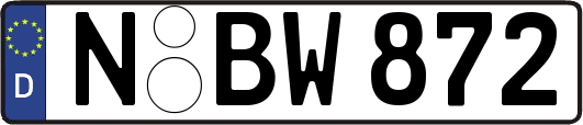 N-BW872