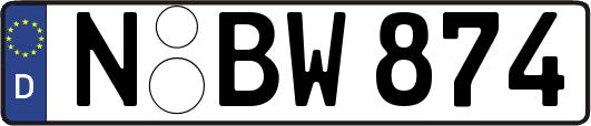 N-BW874