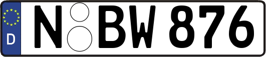 N-BW876
