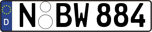 N-BW884
