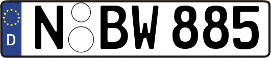 N-BW885