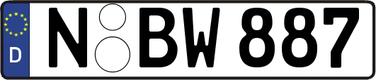 N-BW887