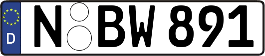 N-BW891