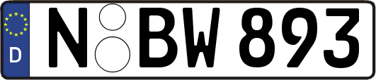 N-BW893