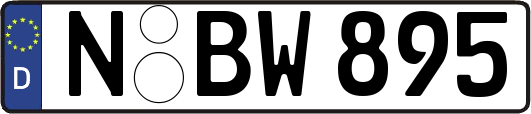 N-BW895