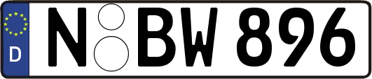 N-BW896