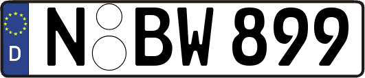 N-BW899