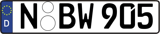N-BW905