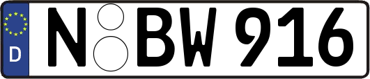 N-BW916