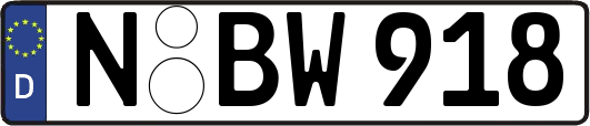 N-BW918