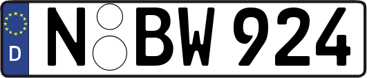 N-BW924