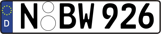 N-BW926