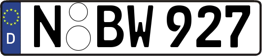 N-BW927