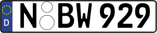 N-BW929
