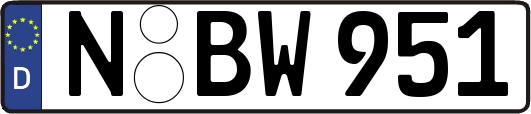 N-BW951