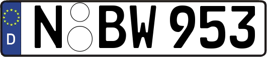 N-BW953