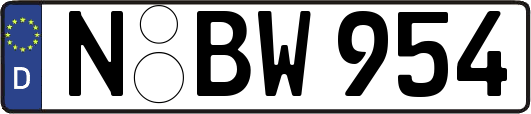 N-BW954