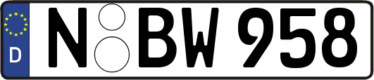 N-BW958
