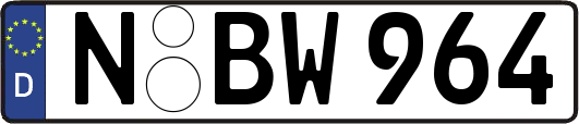 N-BW964