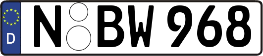 N-BW968
