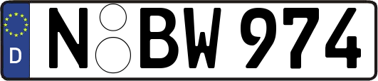 N-BW974