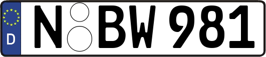 N-BW981