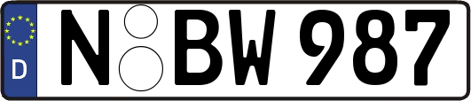 N-BW987