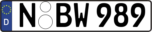 N-BW989