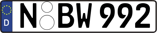 N-BW992