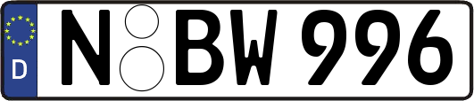 N-BW996