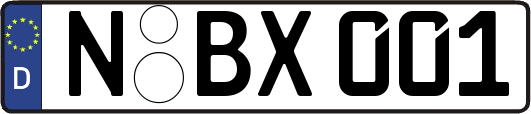 N-BX001