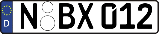 N-BX012
