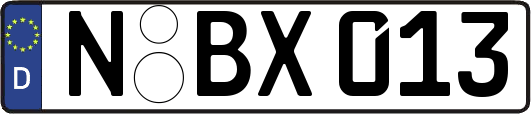 N-BX013