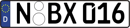 N-BX016
