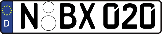 N-BX020