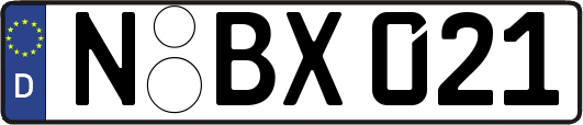 N-BX021