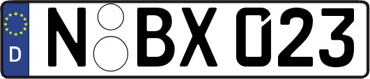 N-BX023