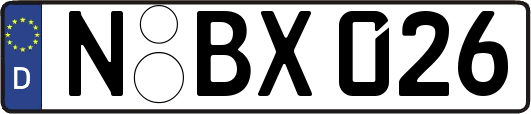 N-BX026