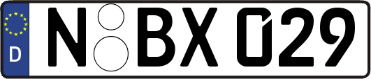 N-BX029