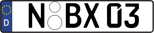 N-BX03