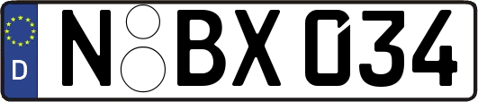 N-BX034