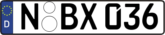 N-BX036